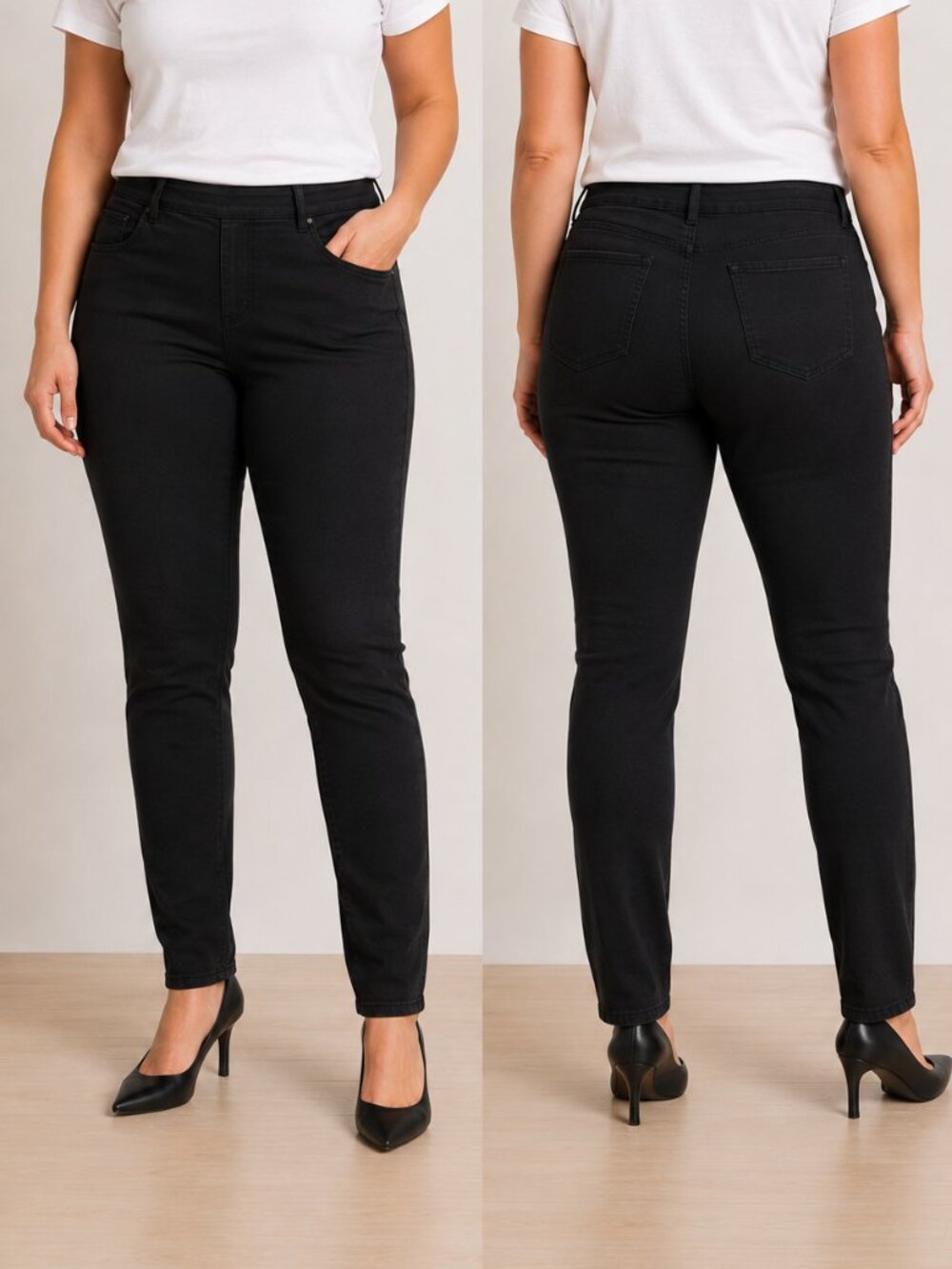 Gap Women’s Black Legging Jeans Size 29R (8 Regular) Stretch Skinny Denim Pants